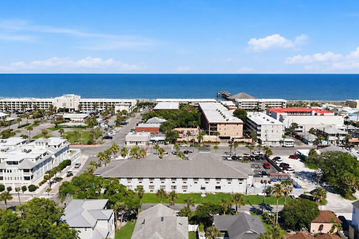 Admirals Inn on Tybee Island