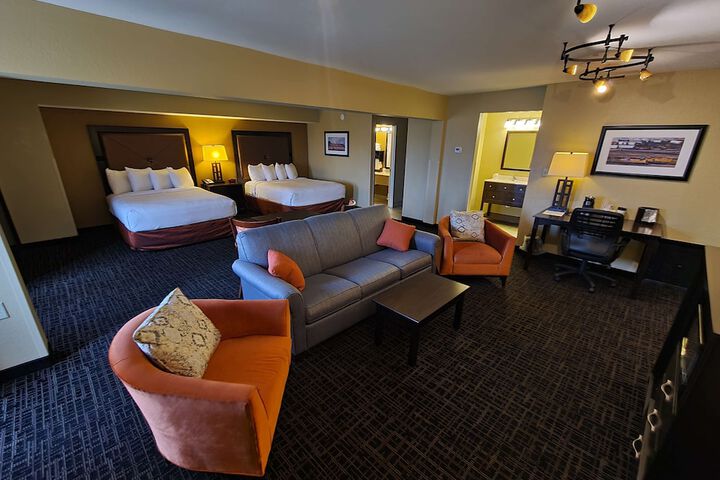 Best Western Plus North Platte Inn & Suites