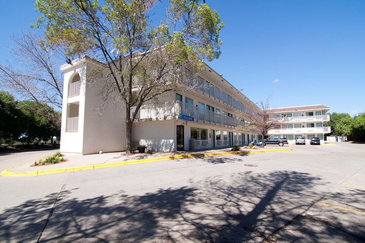 Motel 6 Roseville MN - Minneapolis North