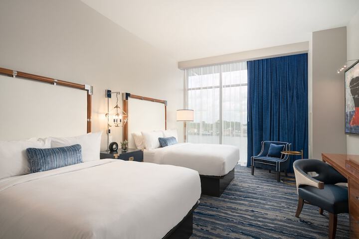 JW Marriott Savannah Plant Riverside District