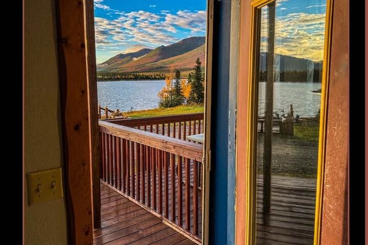 Denali Lakeview Inn
