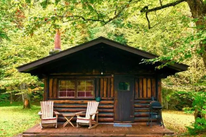 Rustic Log Cabins