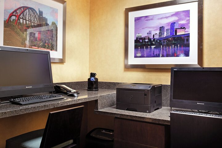 Residence Inn Little Rock Downtown