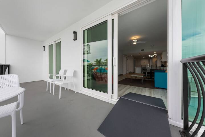 FUSION Resort Waterfront Suites