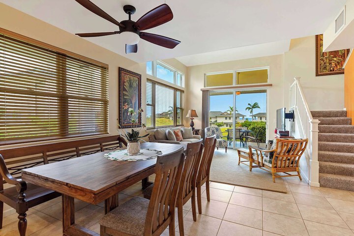 Na Hale O Keauhou Beach Views Hot Tub & Pool