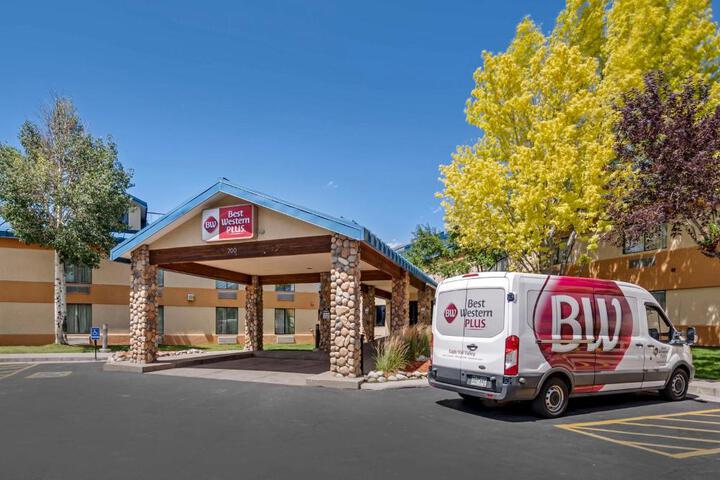 Best Western Plus Eagle / Vail Airport