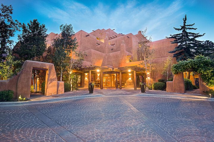 Inn and Spa at Loretto