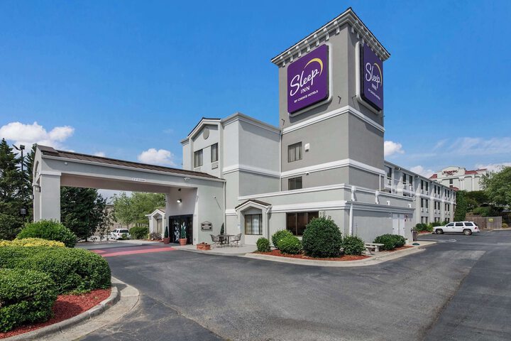Sleep Inn Hanes Mall