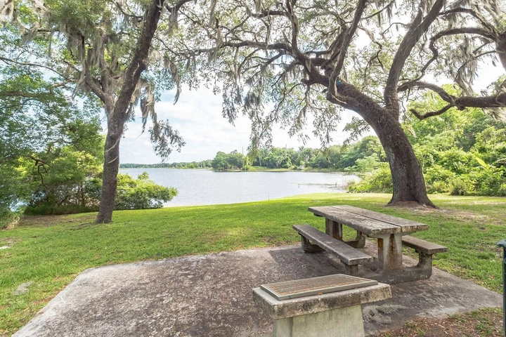 West Stella Lake House With Outdoor Pool Table & Fireplace 3 Bedroom Residence by Redawning