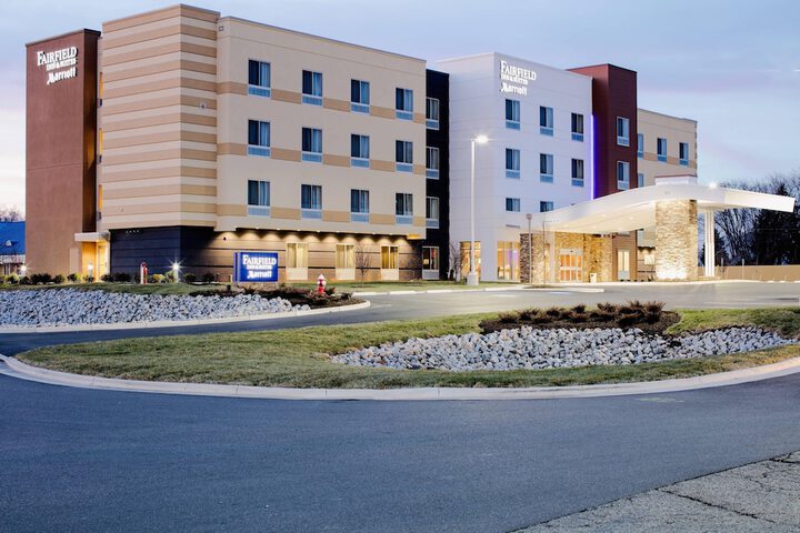 Fairfield Inn and Suites by Marriott Chillicothe
