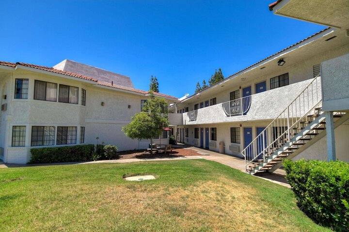 Motel 6 San Dimas CA - Los Angeles