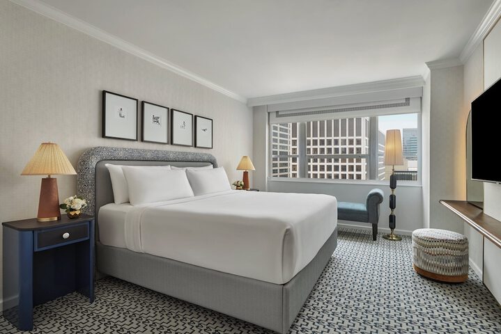 InterContinental Chicago Magnificent Mile by IHG
