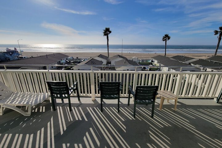 The Beach Cottages