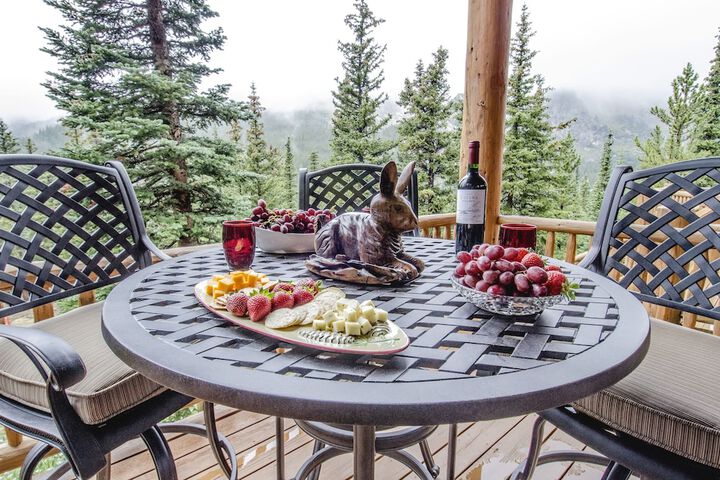 The Silver Lake Lodge