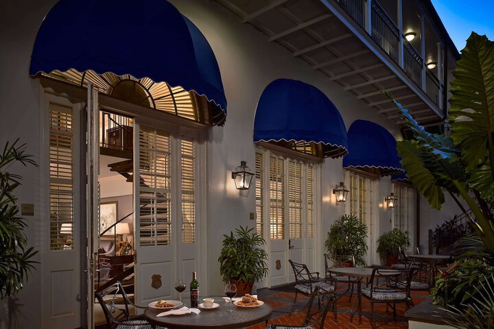 The Royal Sonesta New Orleans