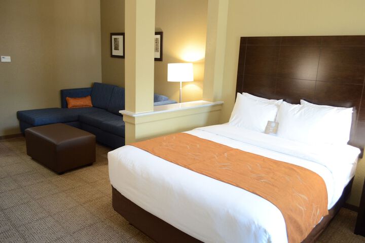 Comfort Suites Northwest - Cy - Fair
