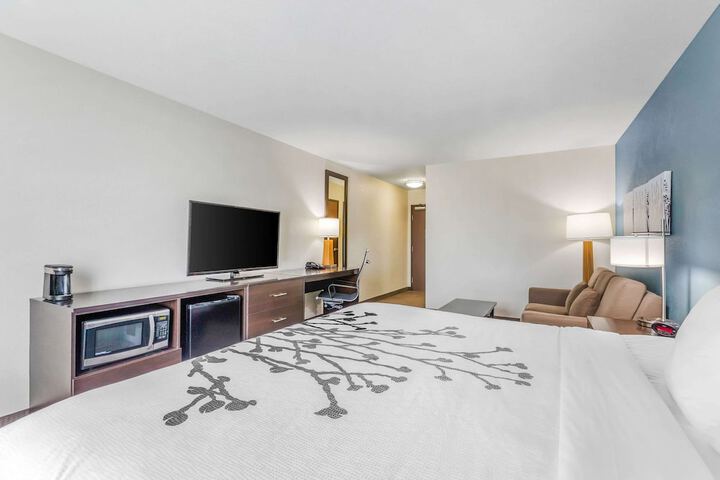 Sleep Inn & Suites Ames near ISU Campus