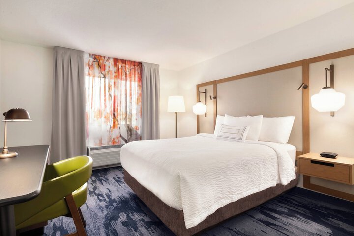 Fairfield Inn by Marriott Vacaville