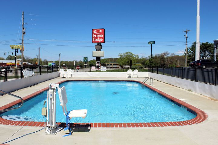 Econo Lodge Franklin South