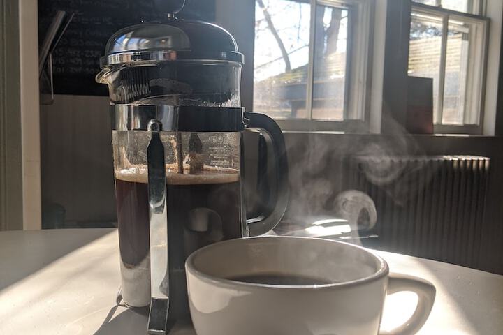 Breakfast/Coffee Service 29 of 46