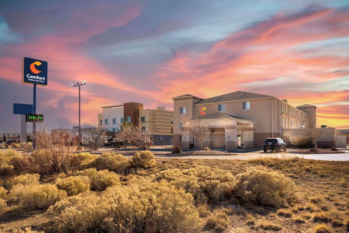 Comfort Inn & Suites Rawlins