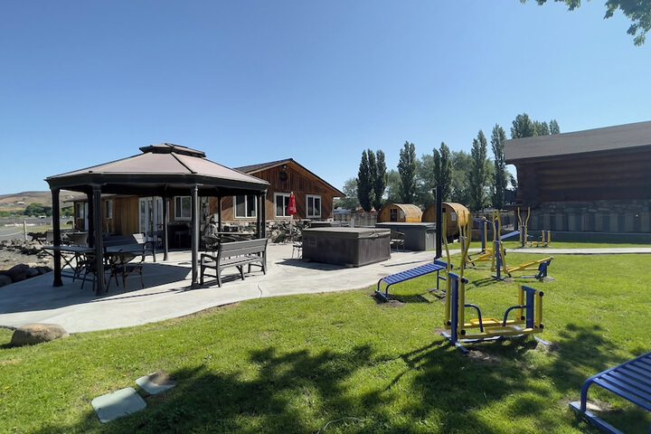 Soap Lake Resort a Dazzler Select by Wyndham