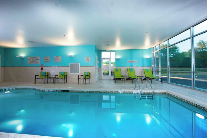 SpringHill Suites by Marriott Newark Downtown