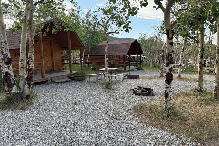 Base Camp at Golden Gate Canyon