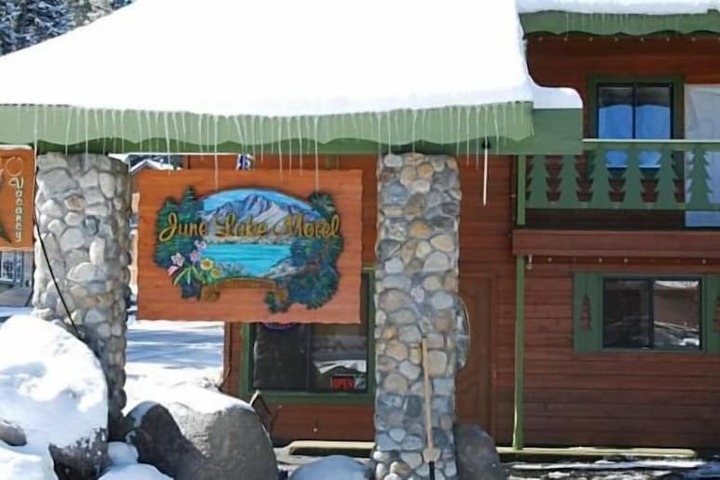 June Lake Motel