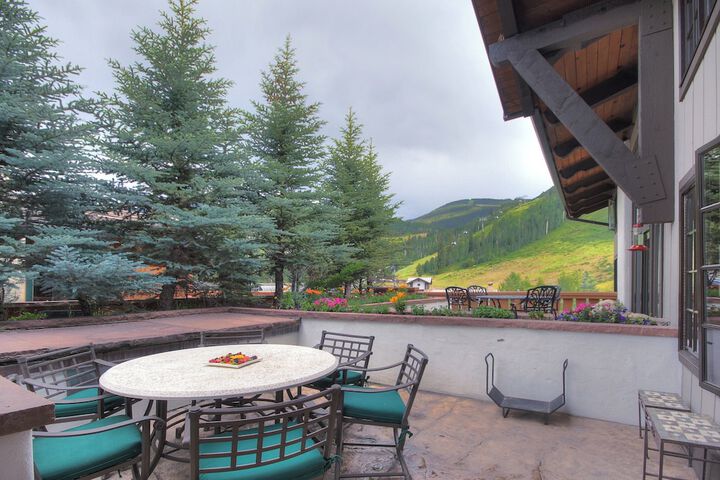 The Lodge at Vail a RockResort by Vail Resorts