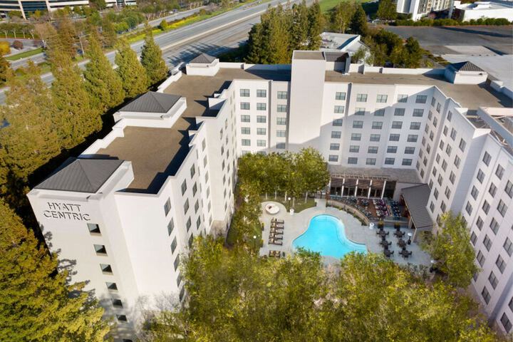 Hyatt Centric Santa Clara Silicon Valley