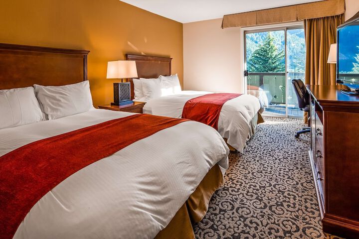 Best Western Tyrolean Lodge