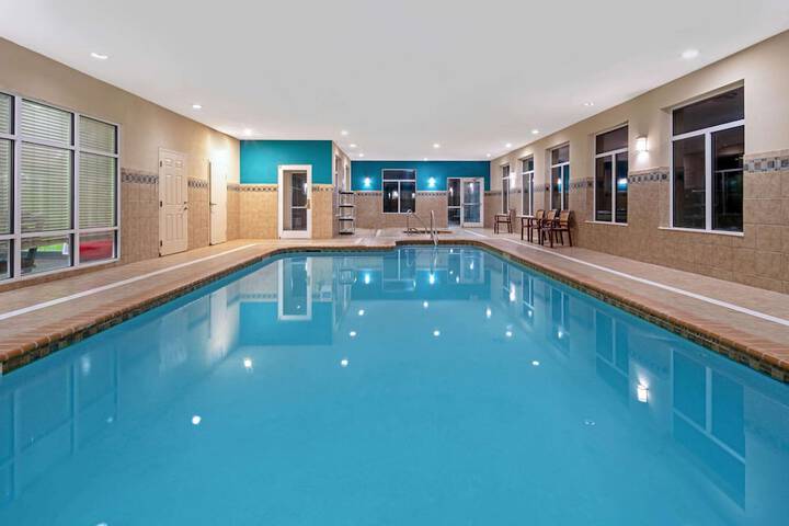 Pool 8 of 48