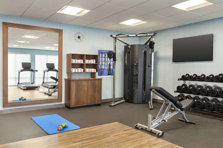 Hampton Inn & Suites Oroville