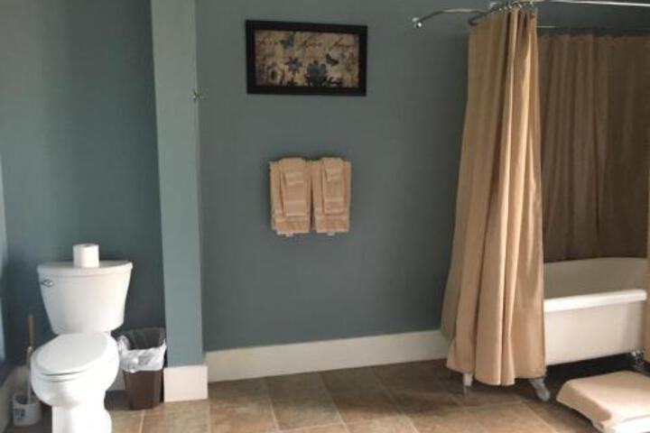 Cook Mansion Bed and Breakfast