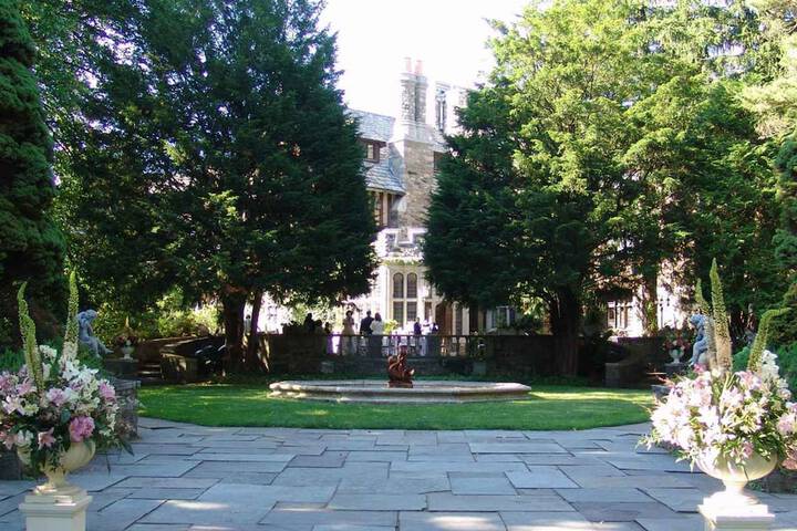 The Castle at Skylands Manor