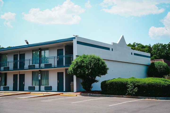Rodeway Inn Monroe