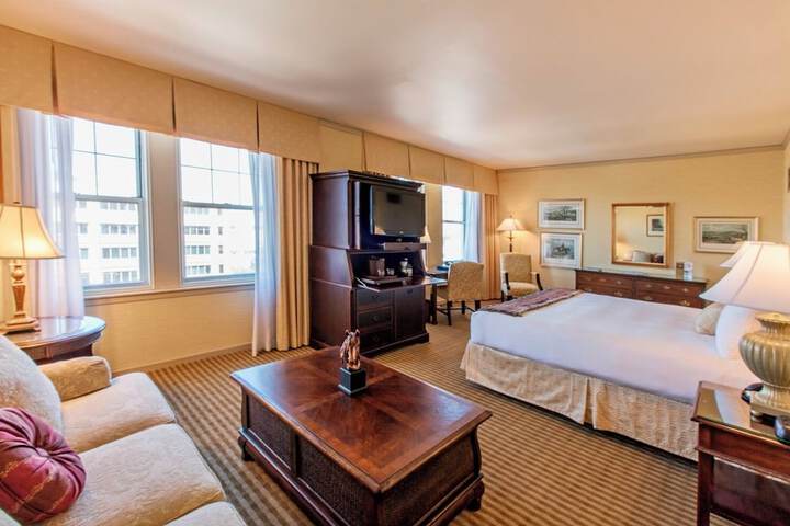 The Brown Hotel