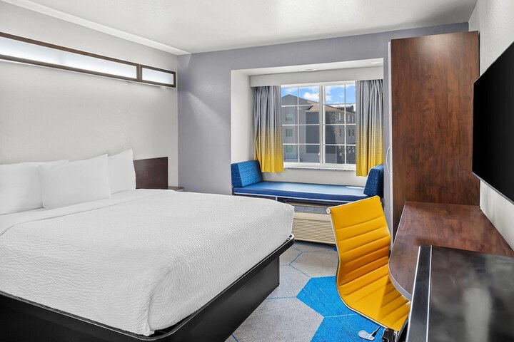 Microtel Inn & Suites by Wyndham Searcy