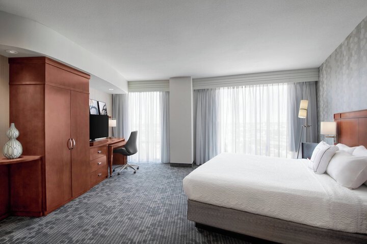 Courtyard by Marriott Dallas Allen at Allen Event Center