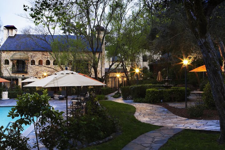Kenwood Inn and Spa