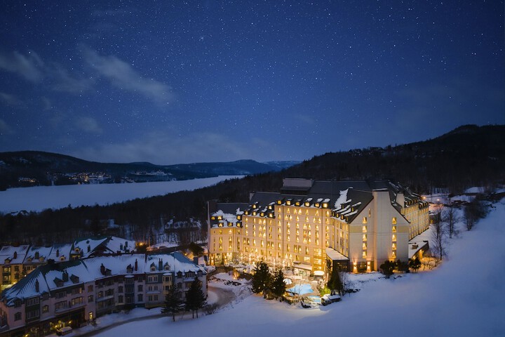 Fairmont Tremblant