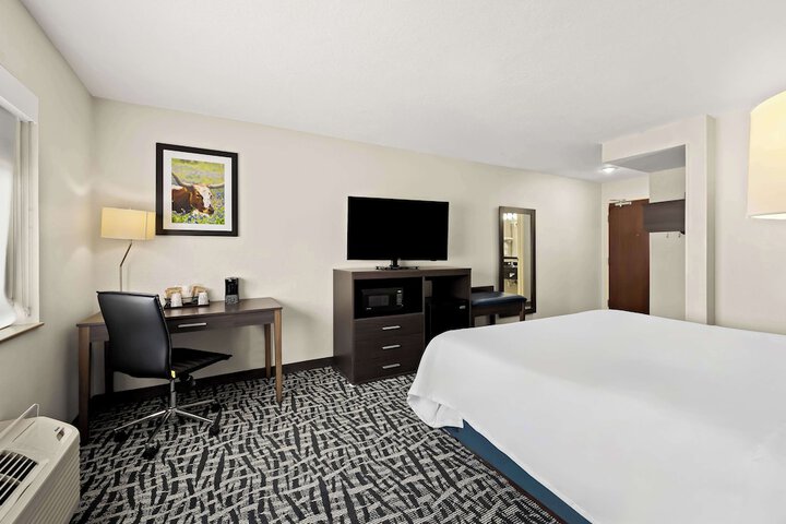 Best Western Bryan College Station