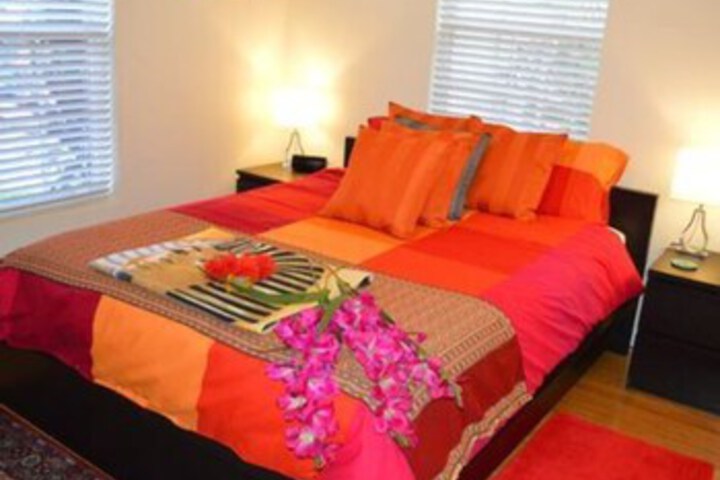 Two-bedroom Apartment at Villa Tunis