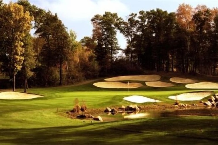 Golf 45 of 53