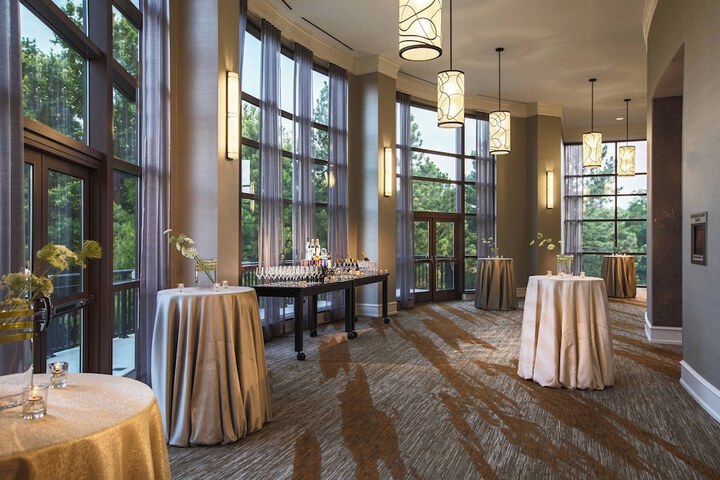 Renaissance Raleigh North Hills Hotel