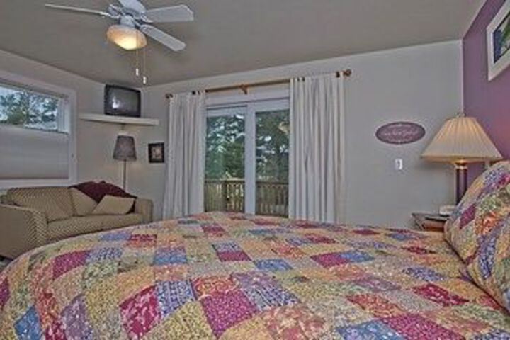 Butterfly 2 Br Home by RedAwning