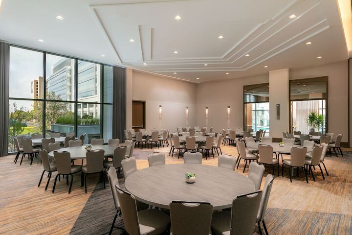 JW Marriott Charlotte