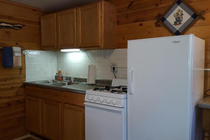 Allen Gulch Cabins