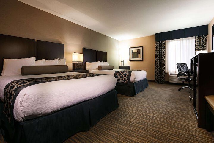 Best Western Plus Coldwater Hotel